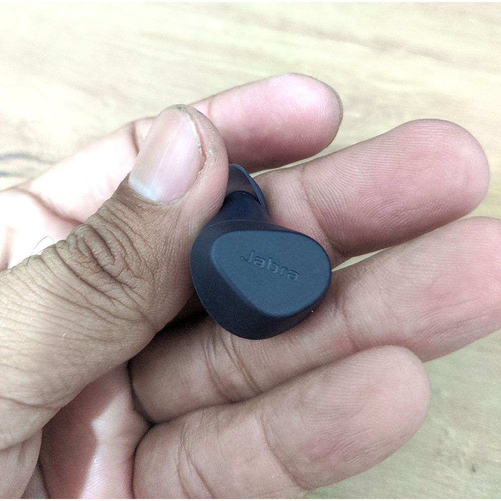TWS buds Jabra Elite 2 sebelah kiri original bawaan