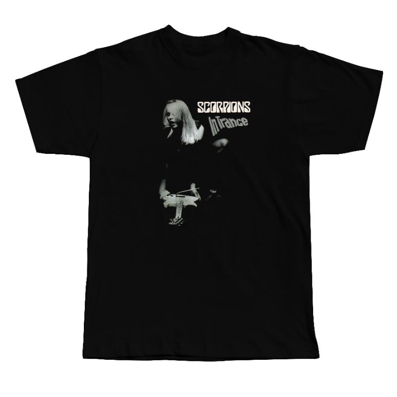 Scorpions - In Trance Tshirt