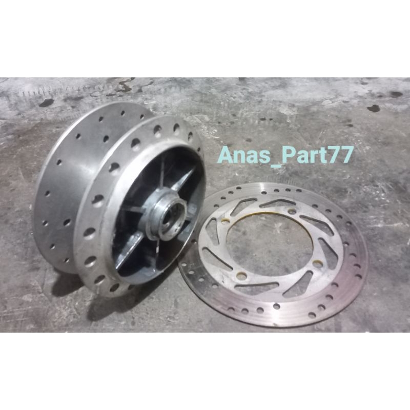 Tromol belakang ninja