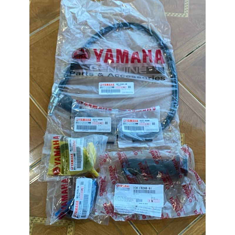 gas spontan xabre original pnp crf