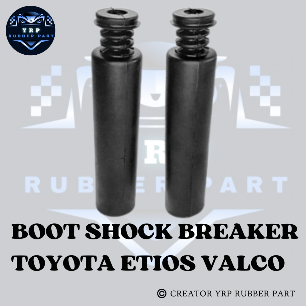 Karet Support Shock Breaker Stopper ShockBreaker TOYOTA ETIOS VALCO