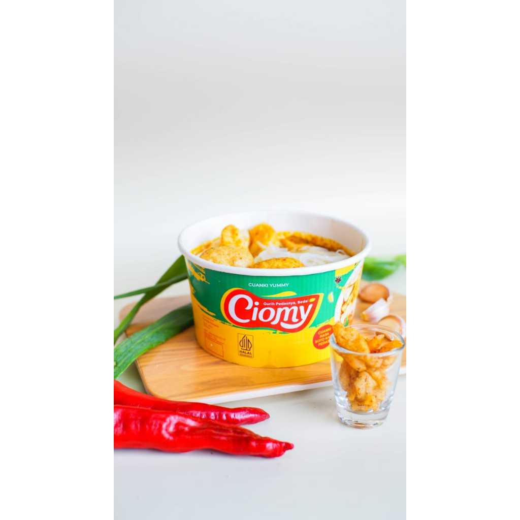 

CIOMY - Cuanki Yummy Rasa Soto Kari