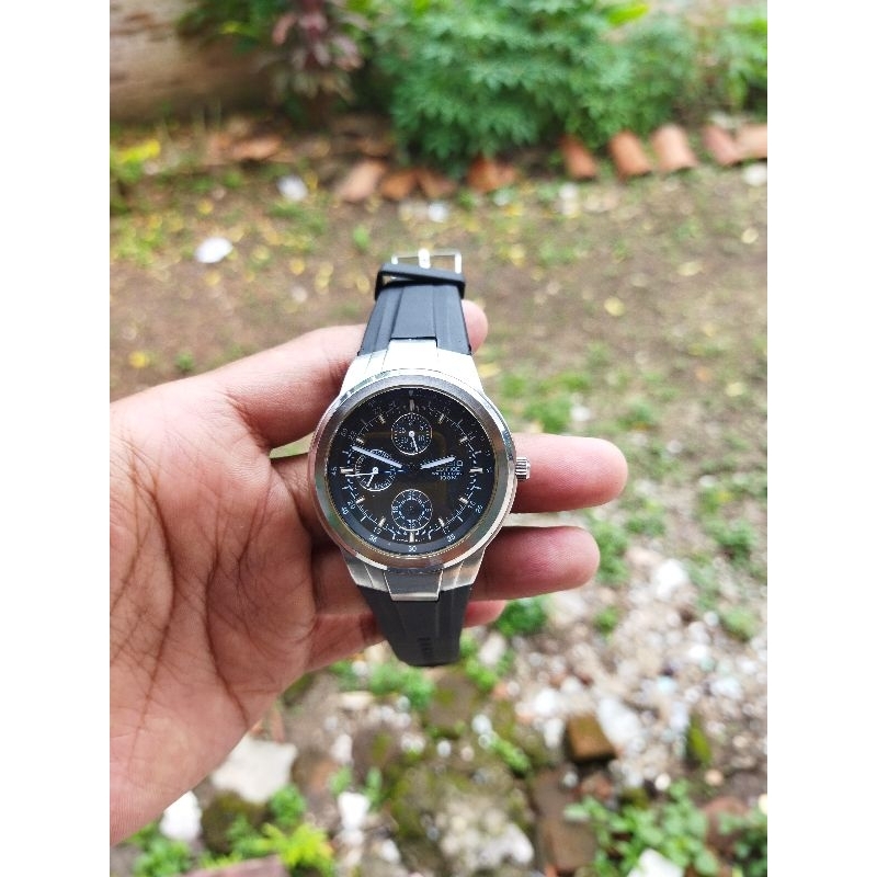Casio edifice Quartz original second