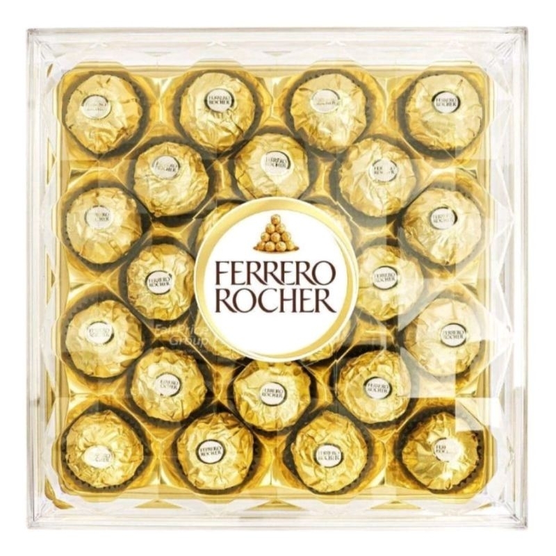 

FERRERO ROCHER isi 24 pcs