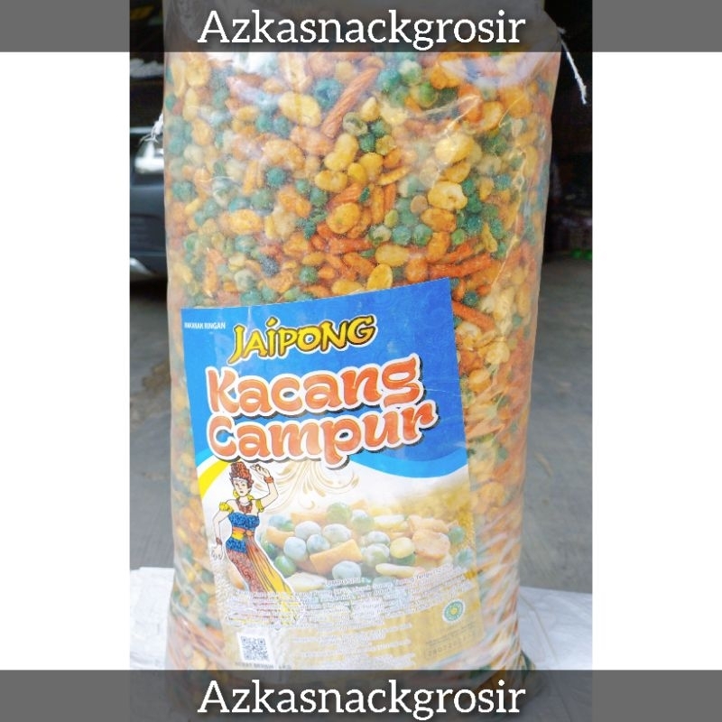

KACANG MIX / KACANG KORO MIX 1KG