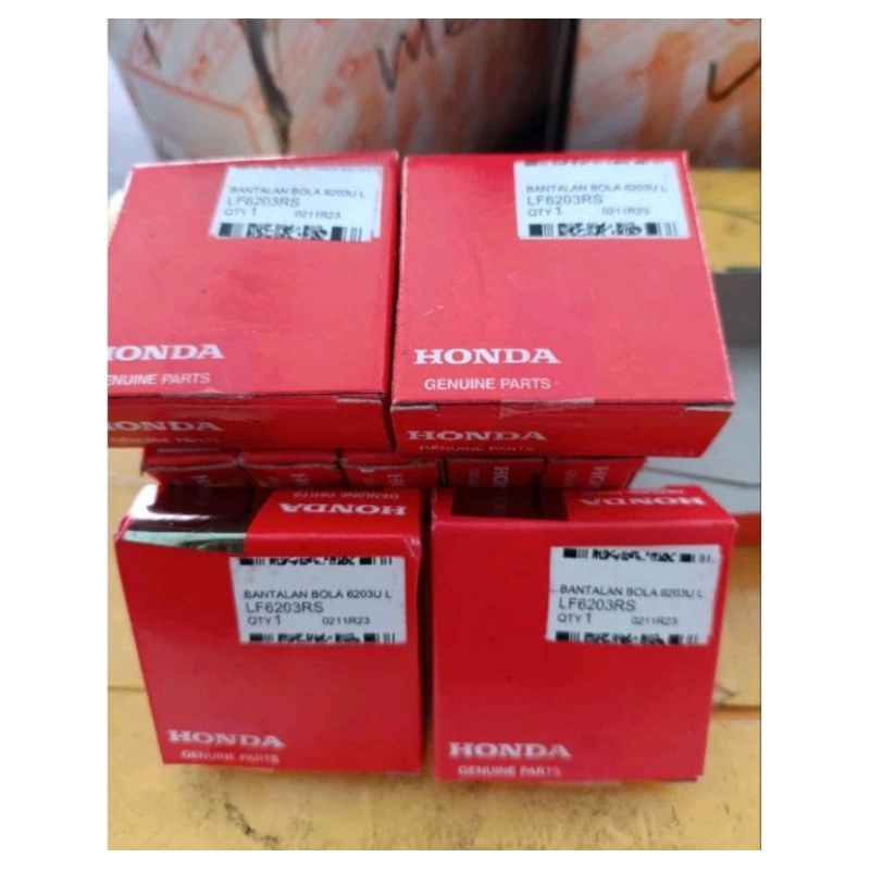 N LAKER 6203 LF 6203 RS AHM ORIGINAL