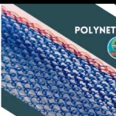 Polynet biru 1.3M*100M