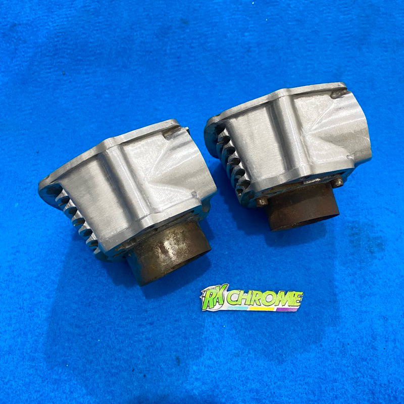 BLOK SILINDER BLOK MEGAPRO GL MAX MODIF JAMUR CB