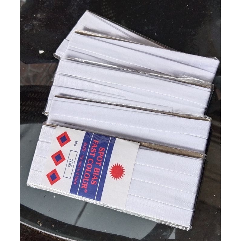 biastape bisban list kain