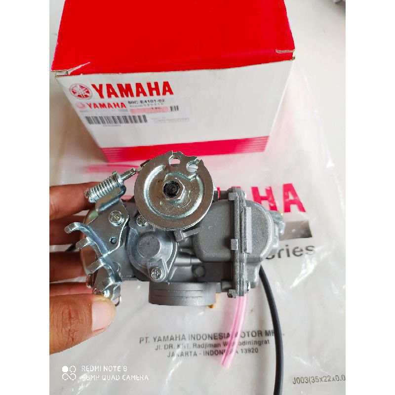 KARBURATOR JUPITER MX NEW ORIGINAL