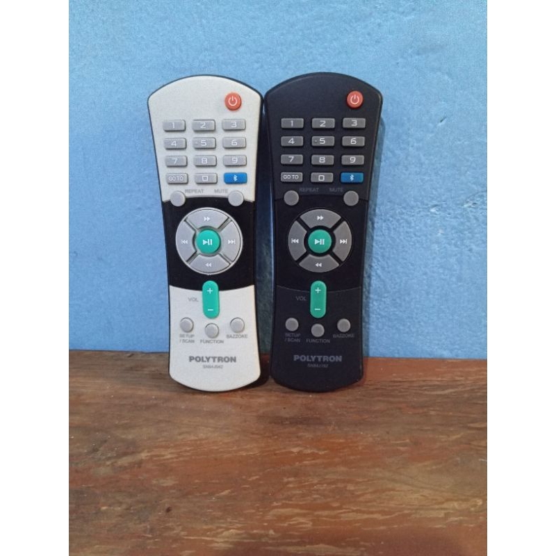 Remot PMA 9505 pma 9501 Speaker Polytron Original