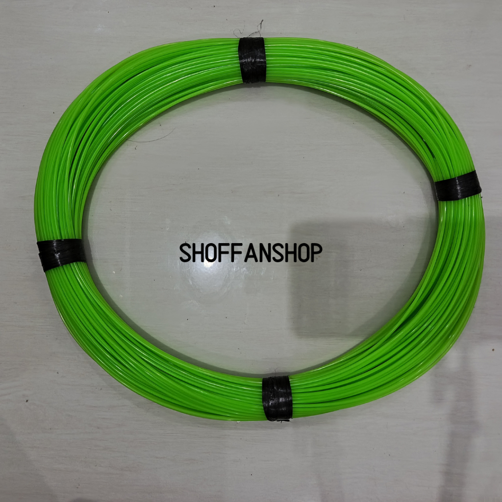 Satu Ikat 10meter Selang Sedotan Selang Kecil, Selang Minuman selang es infus kecil - Hijau