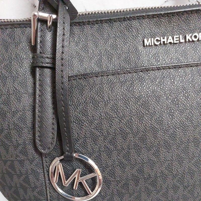 Tote MK ori preloved black