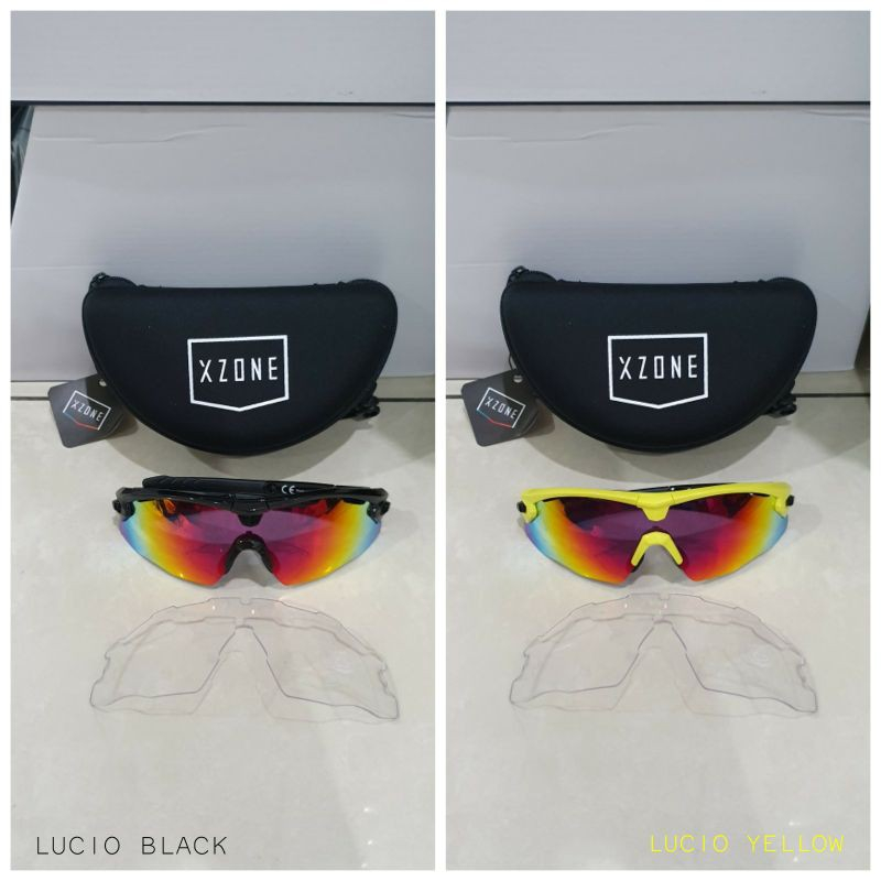 kacamata sepeda sunglasses XZONE LUCIO