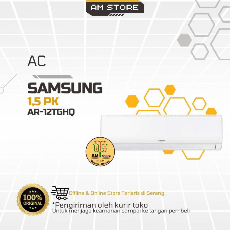 AC Samsung 1,5PK AR-12 TGHQ