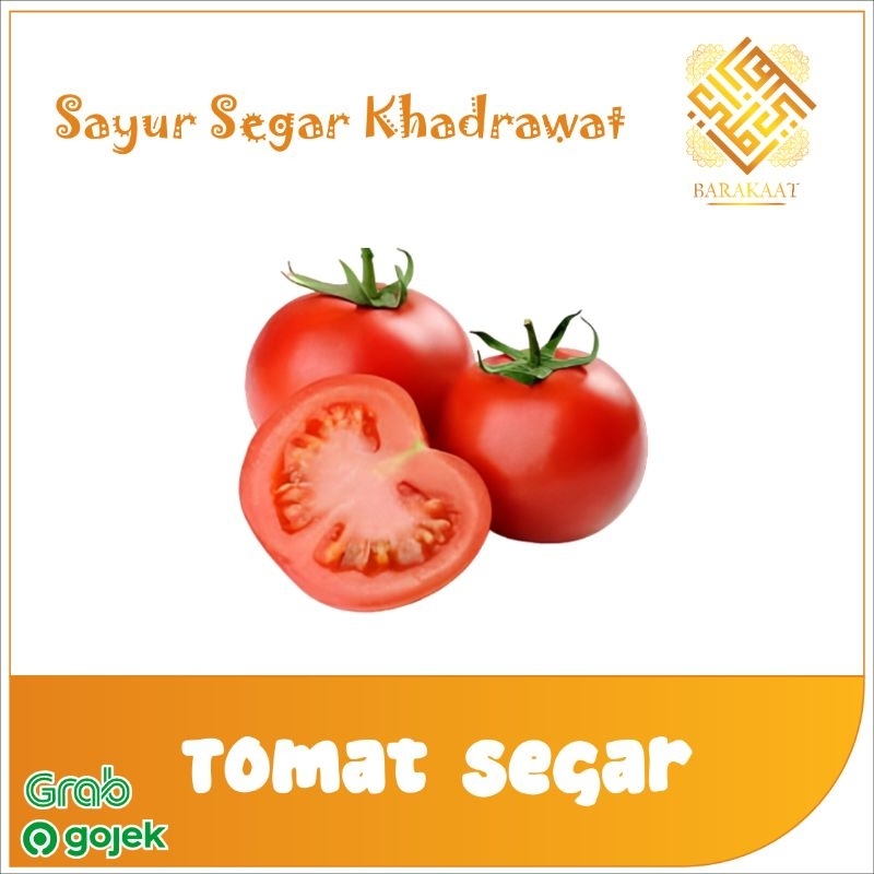 

Tomat Segar 250 gram