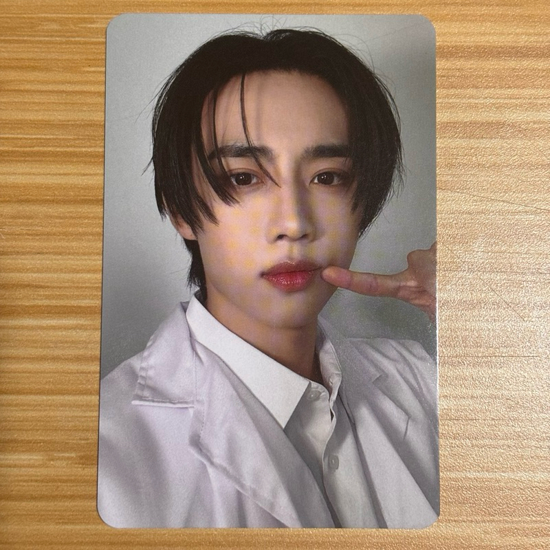 [READY] TRADING CARD SUNWOO ZENERATION ENCORE PHOTOCARD 10 DOKTER