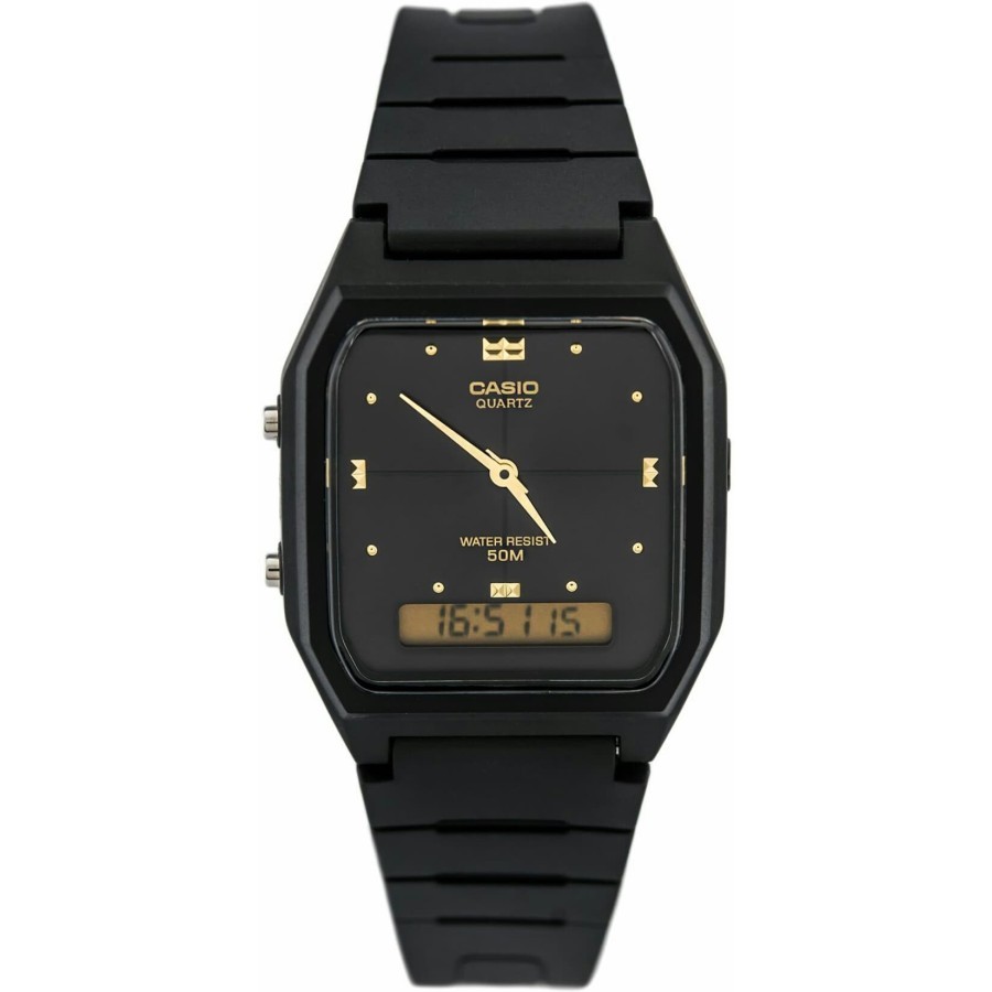 Jam Tangan Wanita Casio Original/Jam Tangan Casio Wanita/Jam Casio Original/Jam Casio Wanita/ AW48HE