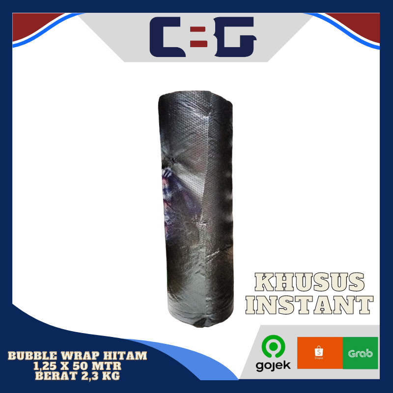 

BUBBLE WRAP 125 CM X 50 MTR
