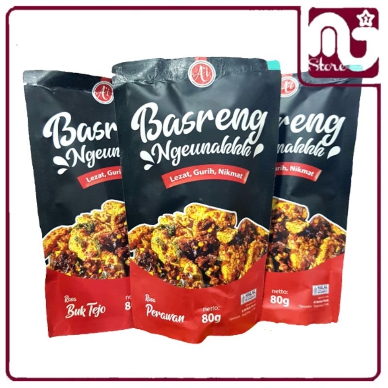 

AGEN BASRENG NGEUNAH 80gr paling