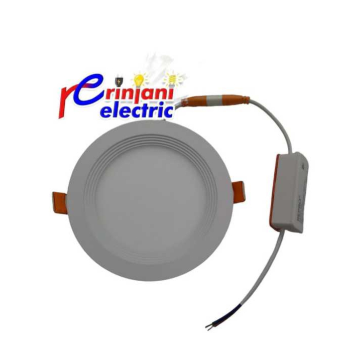 REPRO IB PANEL LED LAMPU PLAFON LED DOWNLIGHT LED 3W 6W 9W 12W 18W PUTIH & KUNING BULAT