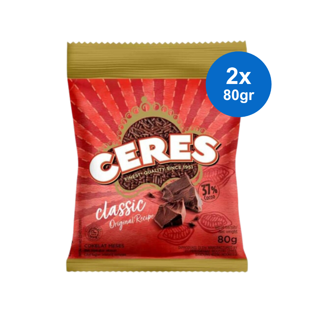 

Ceres Meises Classic 80 g x 2 pcs