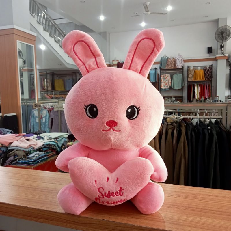 Boneka Ukuran Sedang Kura-Kura Kura BonekA Kelinci Boneka Anjing Murah