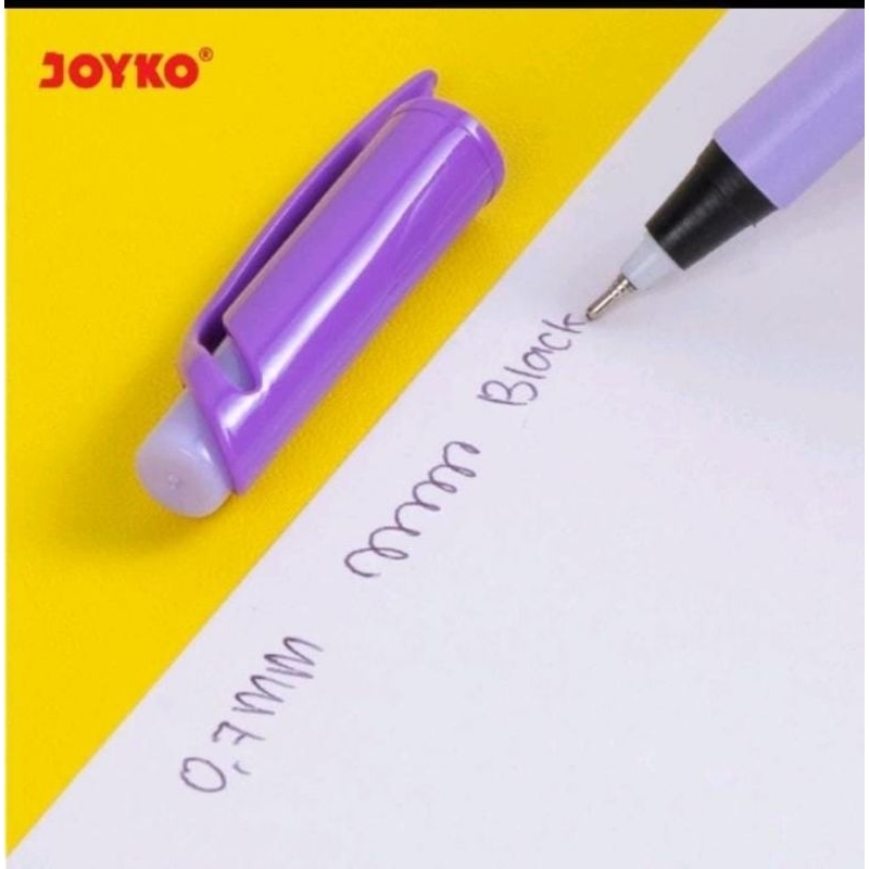 

pulpen murah joyko 1 pcs tinta hitam