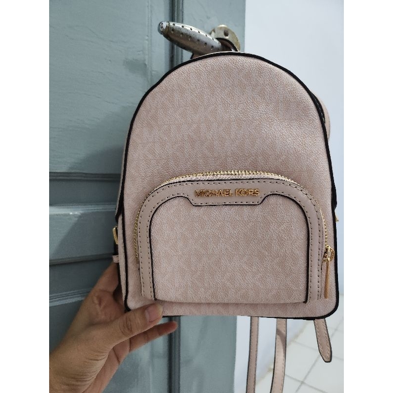 Tas MK mini original USA..slingback..bisa ransel bisa selempang