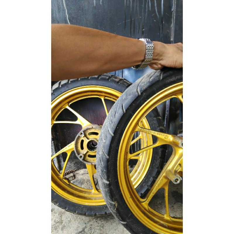 velg cb150r new