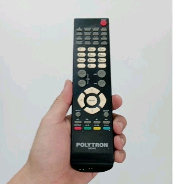 Remot Remote Audio Player Original Polytron 84E486
