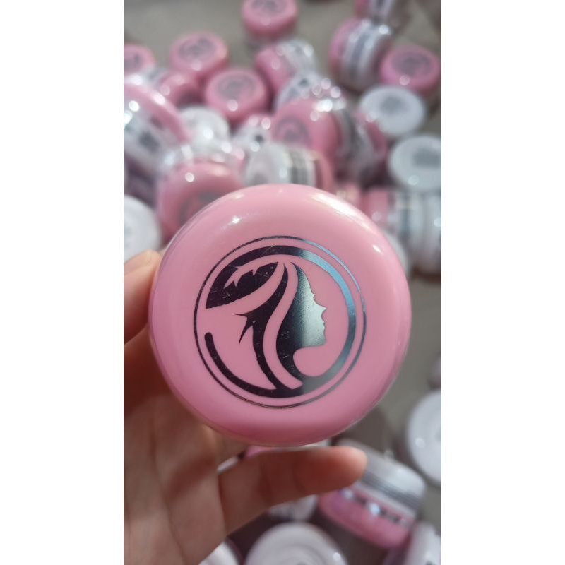 (Grosir Termurah) WSC cream 2in1 Bpom 5 Pot Original