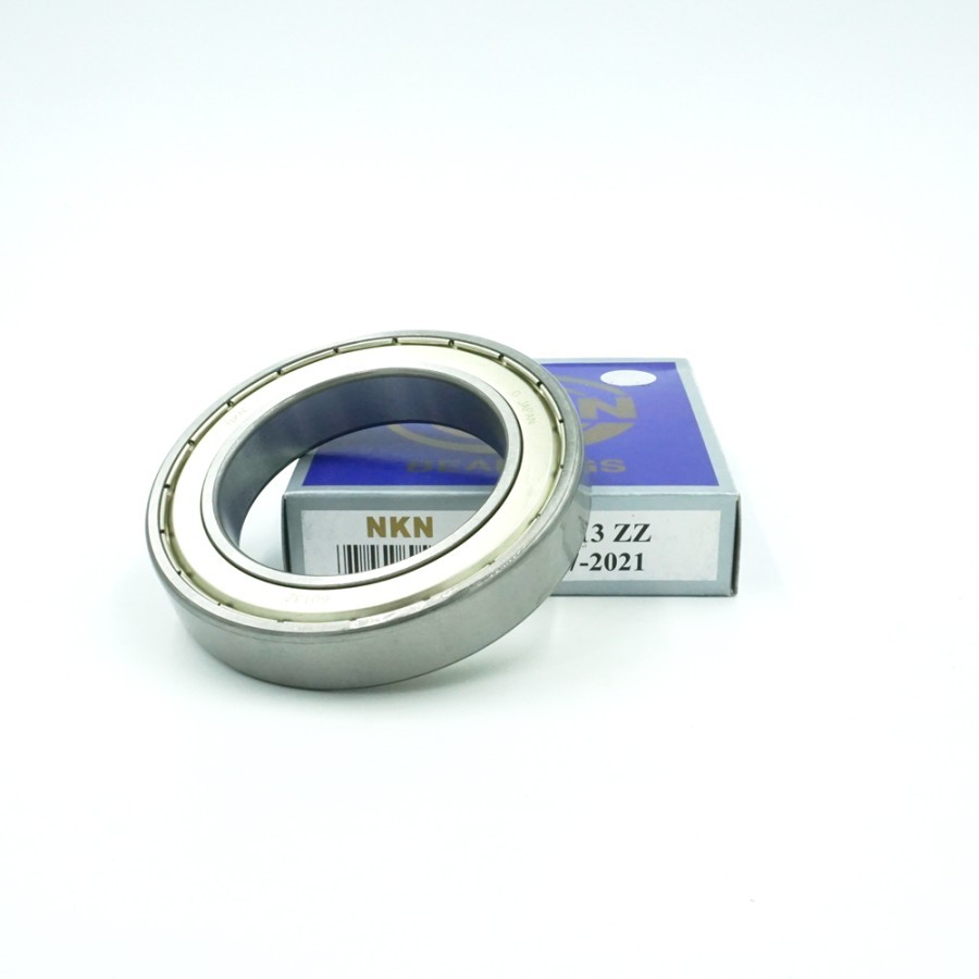 Bearing / Laker / Laher 6013 ZZ / 6013ZZ / 6013 2Z MERK NKN 65X100X18