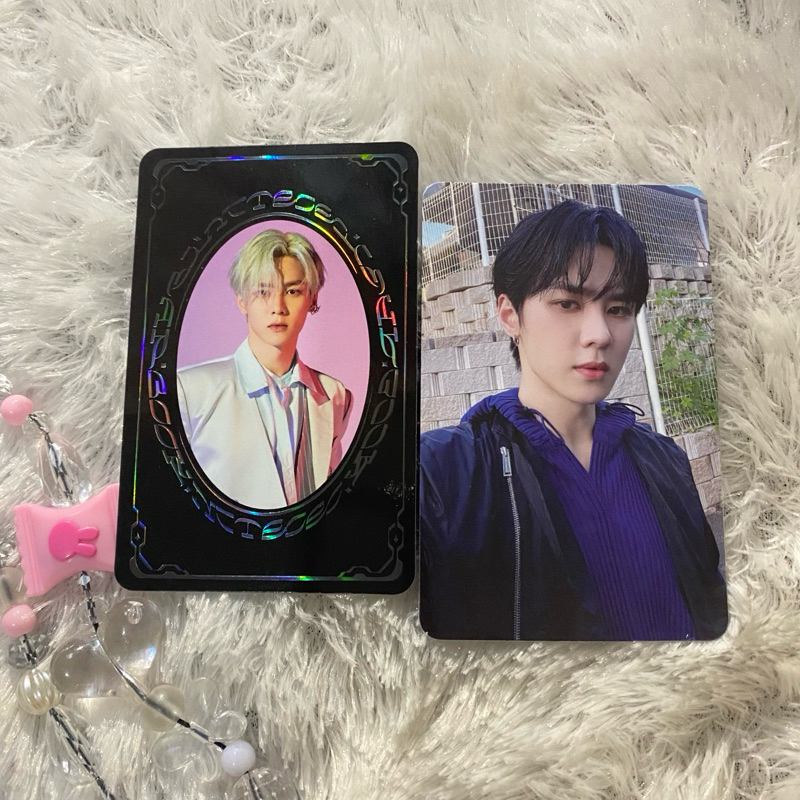 [READY STOCK] PHOTOCARD NCT KUN PB UNIVERSE KUN YB OFFICIAL TAKE ALL