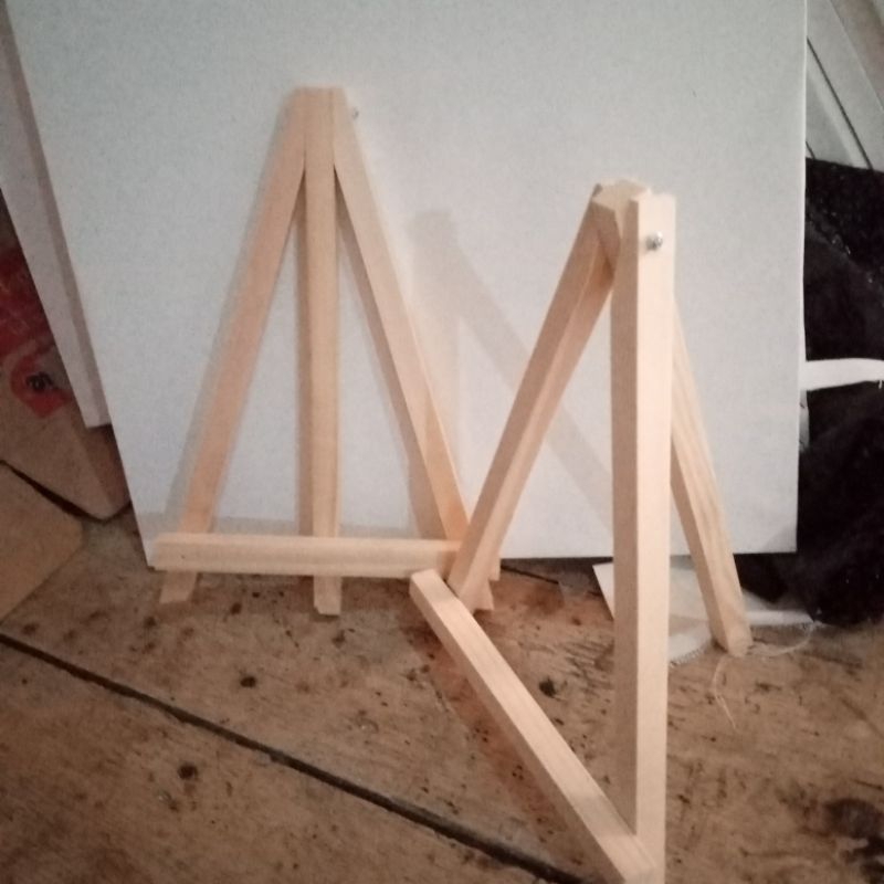 

MINI easel stand foto stand foto wedding