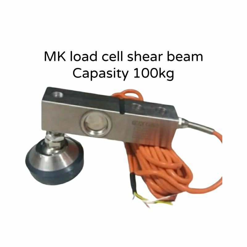 Load cell MK SLB 100kg / shear beam load cell MK SLB 100kg