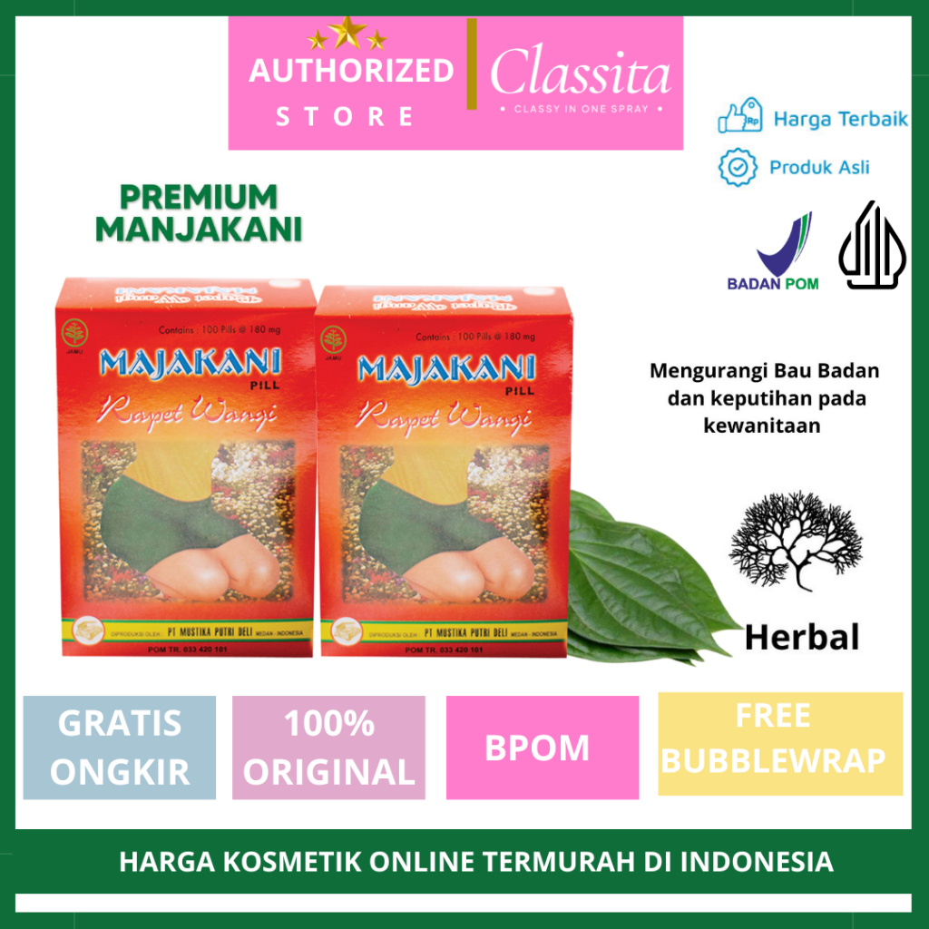 𝐂𝐋𝐀𝐒𝐒𝐈𝐓𝐀.𝐈𝐃 -Majakani Pil Perapat | Pewangi Miss V | Miss v Rapet dan Wangi | Majakani Rapet Wangi P