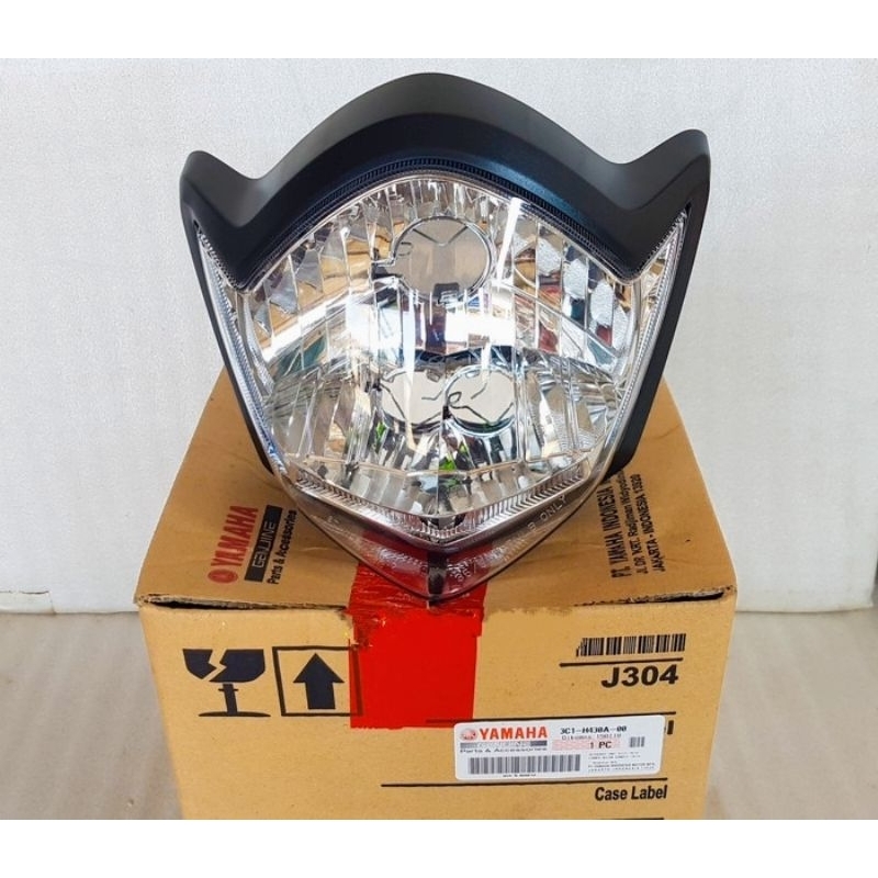headlight assy/ Lampu Depan segi VIXION old/ 2tp-h4300-00/YAMAHA