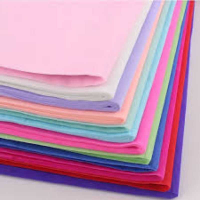 

KERTAS TISU BUCKET/KERTAS TISU BUNGA/KERTAS TISU IMPORT/COTTON PAPER TISSUE IMPORT/WRAPING PAPER/PEMBUNGKUS BUKET