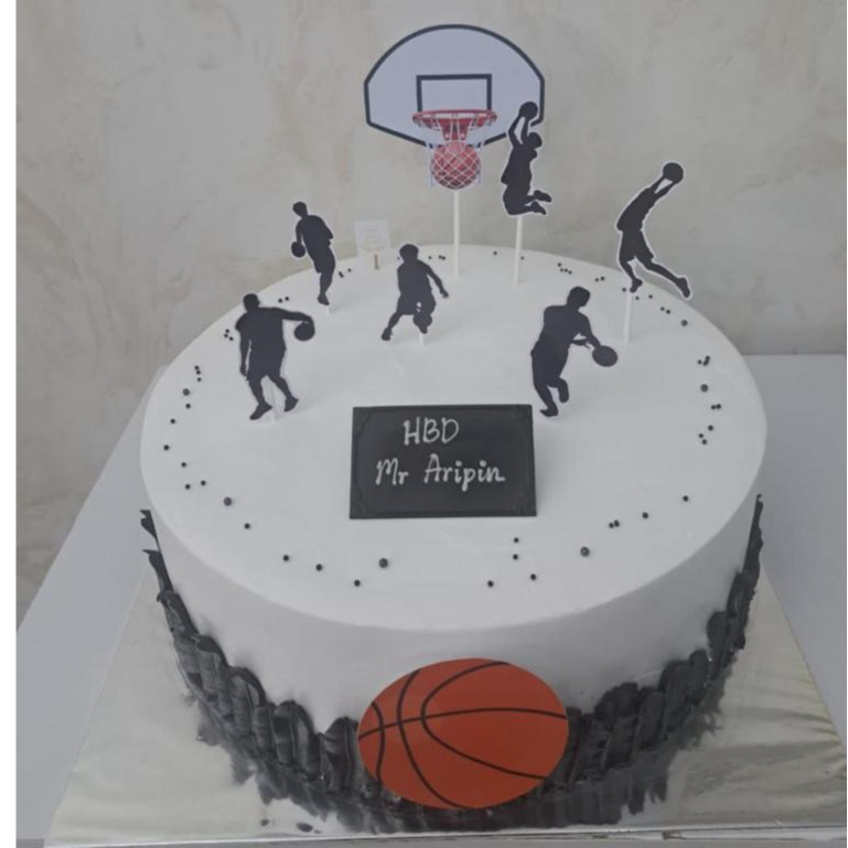 

Kue Basket