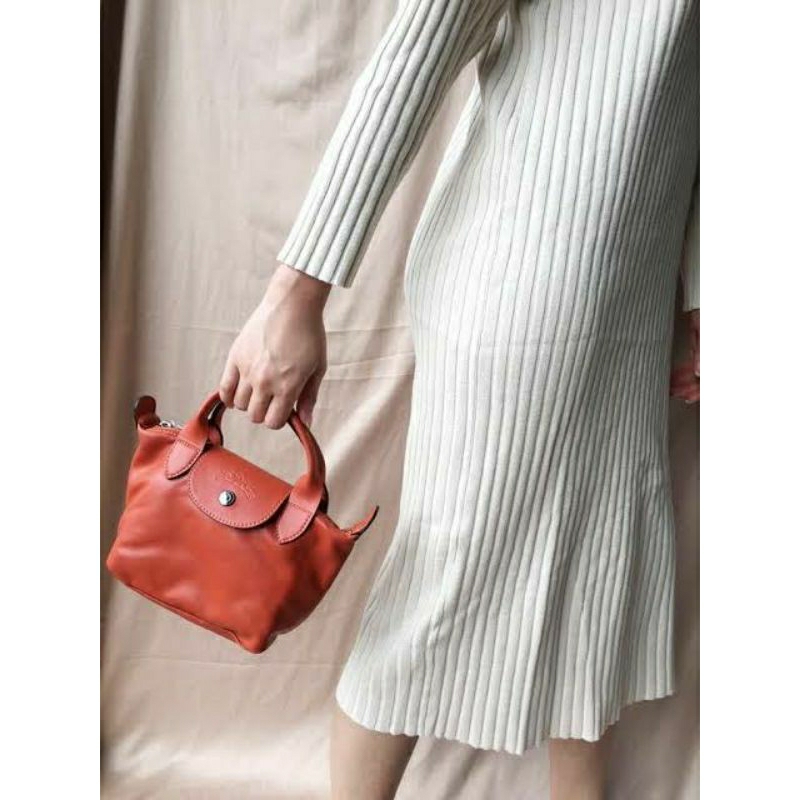 PremiumLC Mini Cuir Xbody Bag