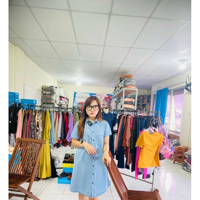 TUNIK BRANDED DEWASA