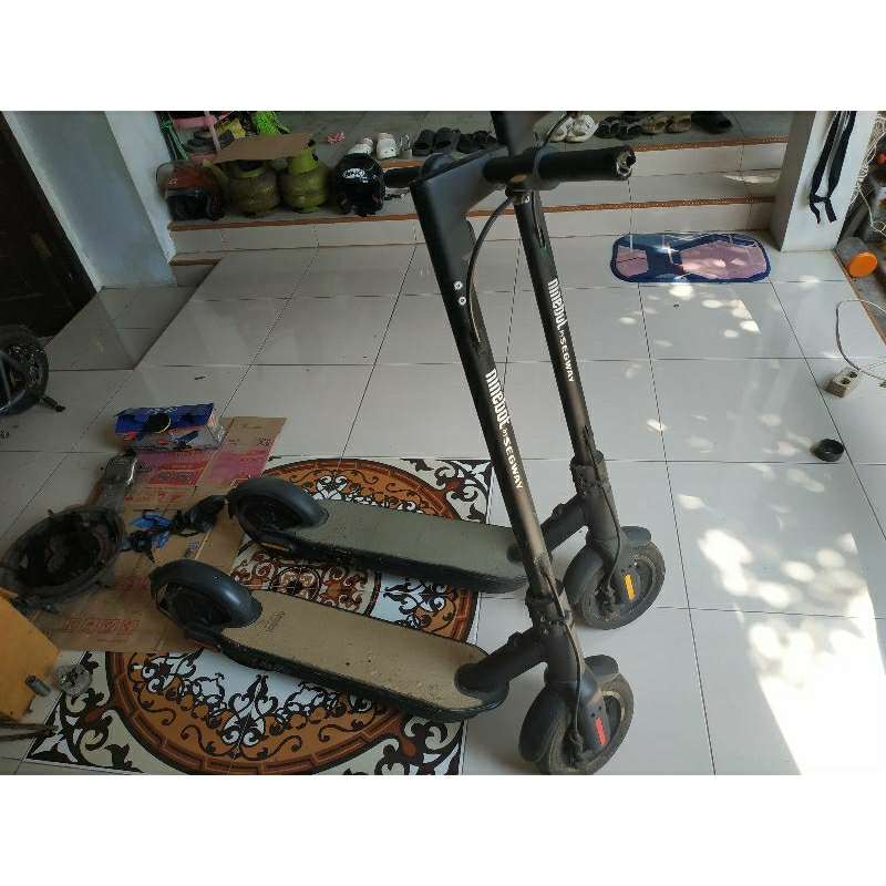 skuter listrik ninebot segway g30