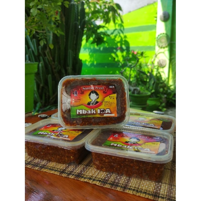 

Sambal pecel