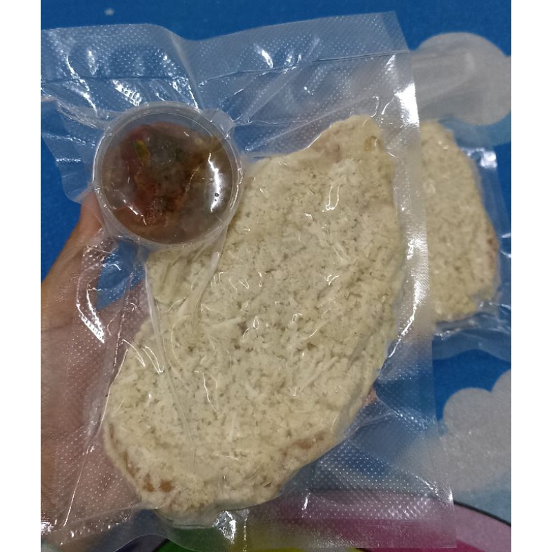 

Chicken Katsu frozen