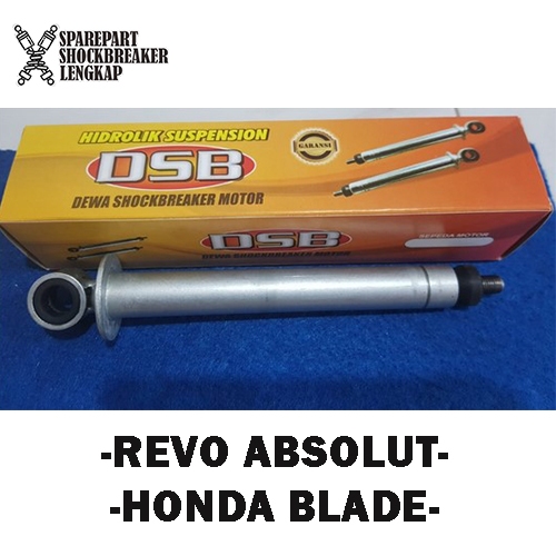 Hidrolis Shock Revo Absolute, Blade Hirolik Shockbreaker Motor