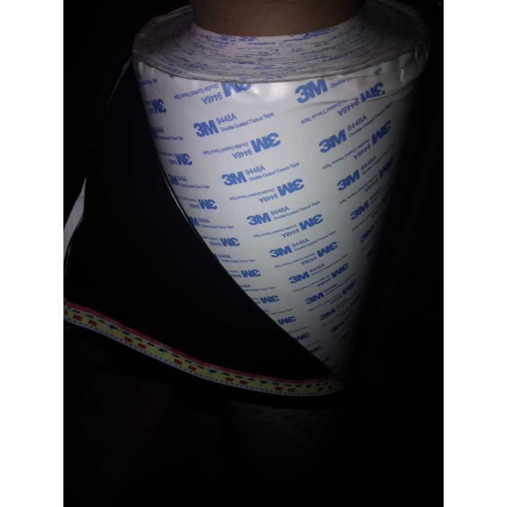 

Double Tape 3M 9448 Black 50 MM X 50M