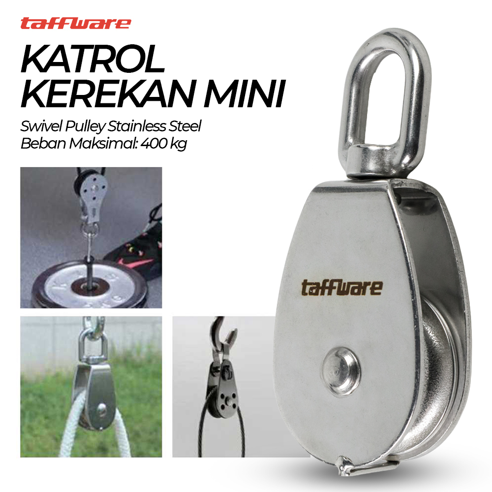 alat bantu katrol pengerek barang mini m50
