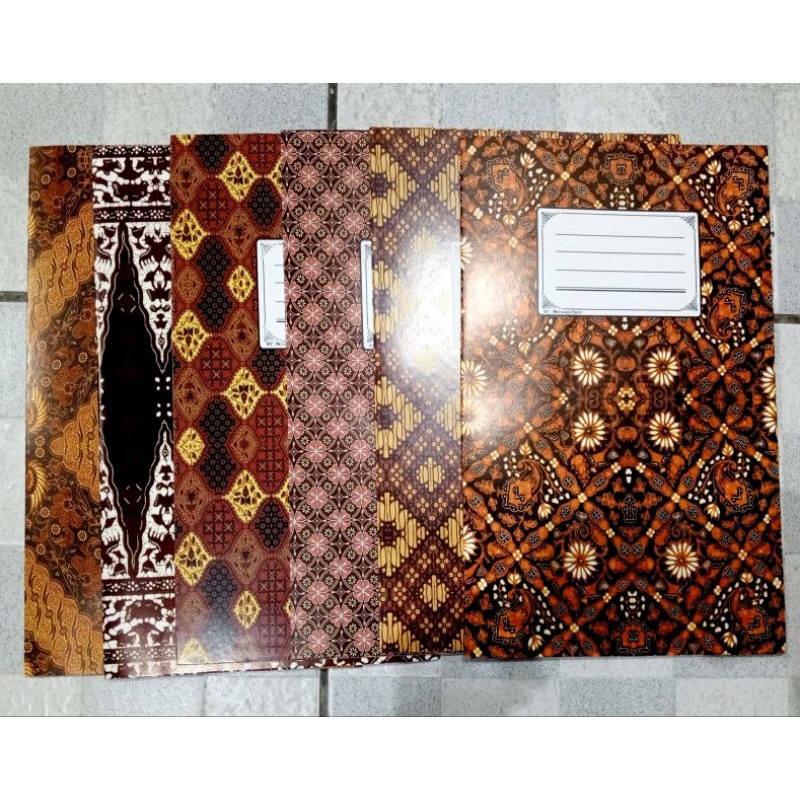 

map batik kertas Papua @50pc