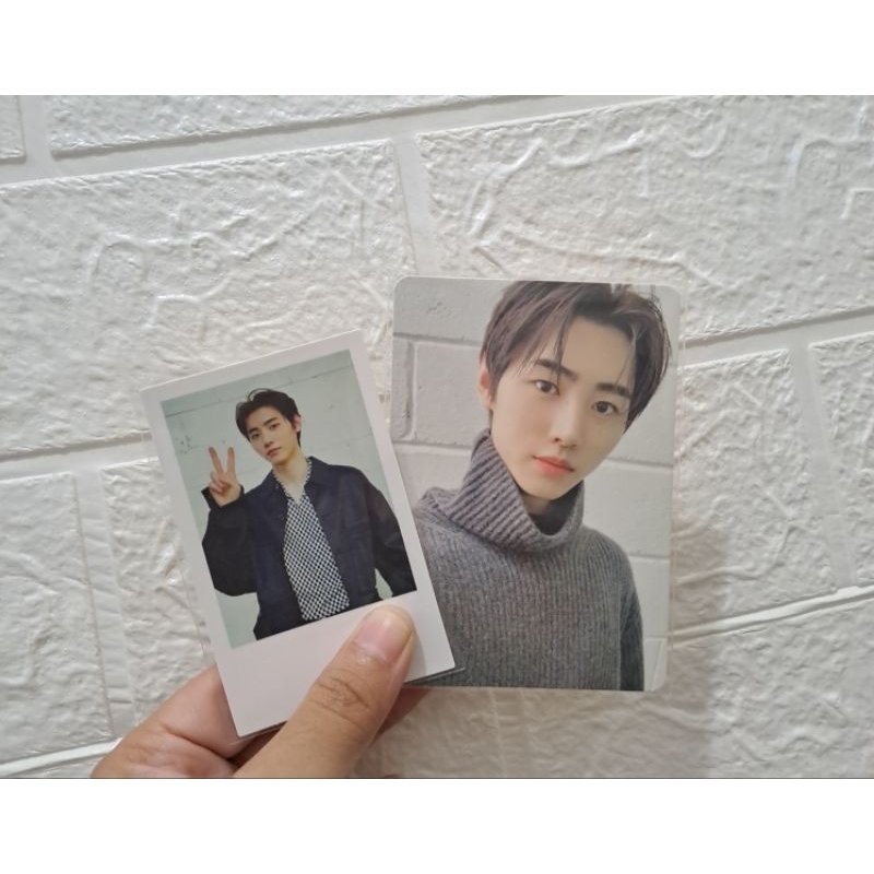 Enhypen Sunghoon PC Polaroid (Membership 2022)